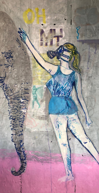 graffiti,
saatchisfaction,
post-apocaliptic,
lichtenstein,
gas mask,
urban decay,
recycling paper,
writings on the wall,
dreamy,
elephant,
blonde girl,
abstract background, urban aesthetics, batgirl, concrete wall